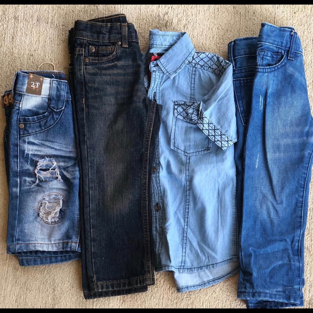 Boys 2T bundle